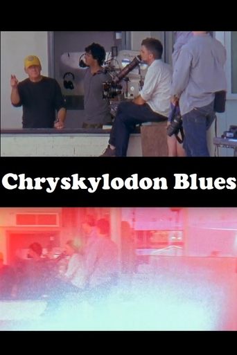 Chryskylodon Blues Poster of Chryskylodon Blues