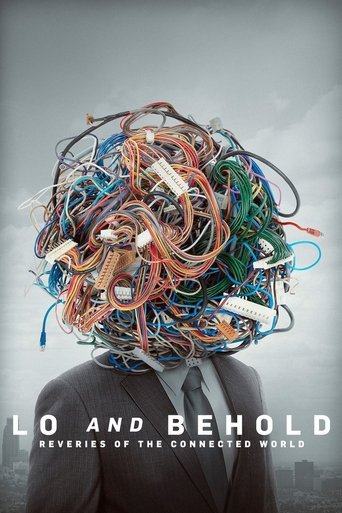 Lo and Behold: Reveries of the Connected World Poster of Lo and Behold: Reveries of the Connected World