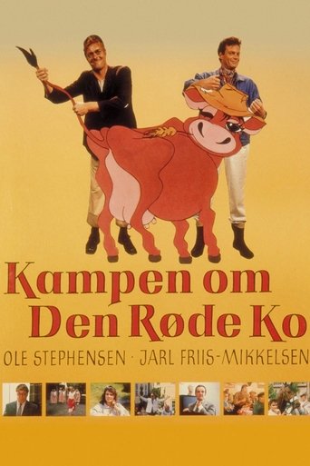 The Fight For The Red Cow Poster of The Fight For The Red Cow