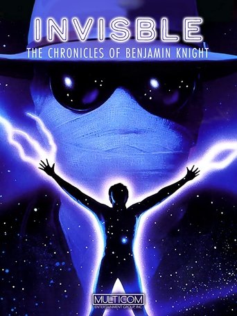 Invisible: The Chronicles of Benjamin Knight Poster of Invisible: The Chronicles of Benjamin Knight