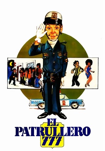 El patrullero 777 Poster of El patrullero 777