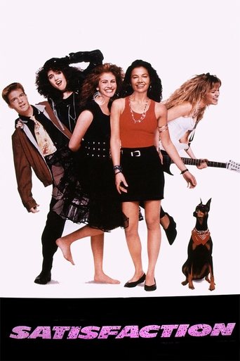 Satisfaction Poster of Satisfaction