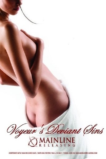 Voyeur's Deviant Sins Poster of Voyeur's Deviant Sins