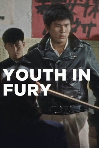 Youth in Fury Poster of Youth in Fury