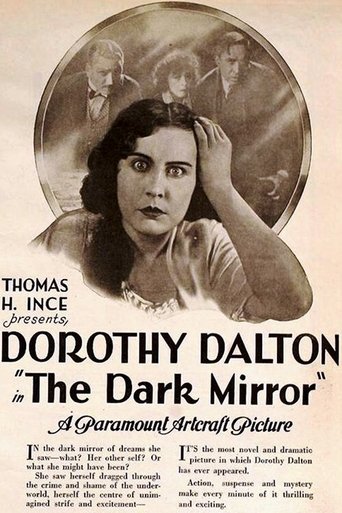 The Dark Mirror Poster of The Dark Mirror