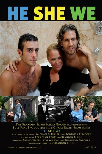 He She We Poster of He She We