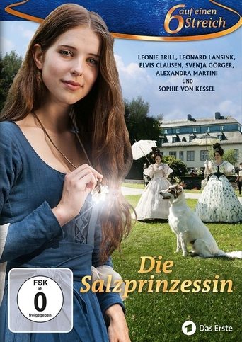 Die Salzprinzessin Poster of Die Salzprinzessin