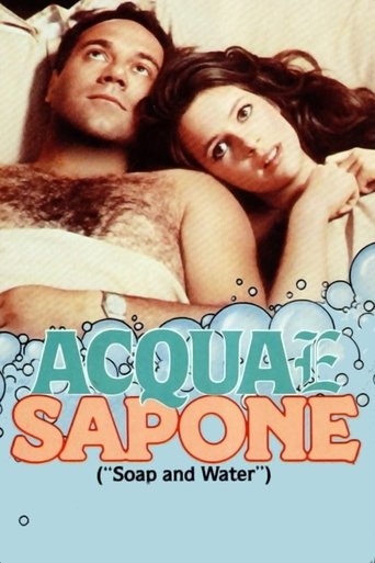 Soap and Water Poster of Soap and Water