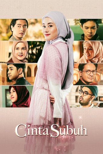 Cinta Subuh Poster of Cinta Subuh