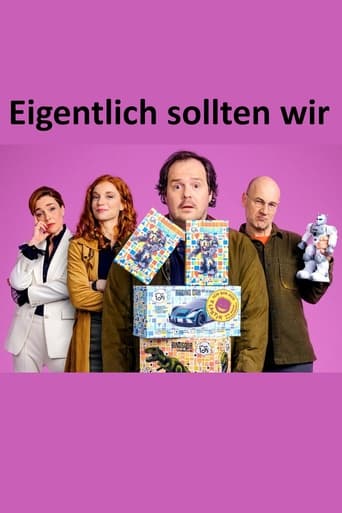 Eigentlich sollten wir Poster of Eigentlich sollten wir
