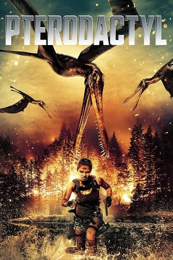 Pterodactyl Poster of Pterodactyl