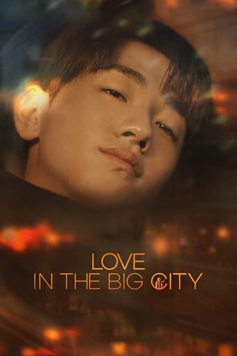 Love in the Big City Poster of Love in the Big City
