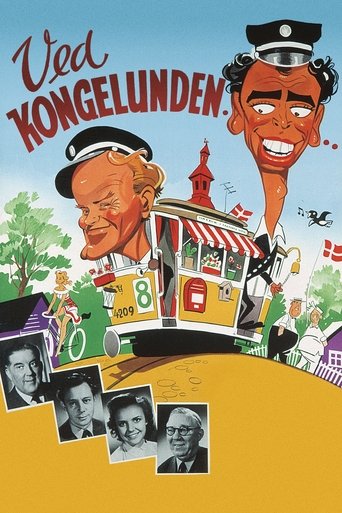 Ved Kongelunden... Poster of Ved Kongelunden...