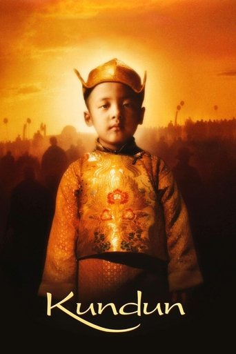 Kundun Poster of Kundun