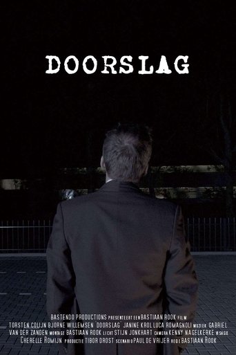 Doorslag Poster of Doorslag