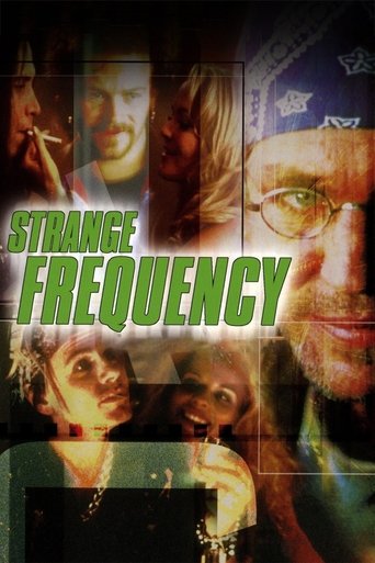 Strange Frequency Poster of Strange Frequency