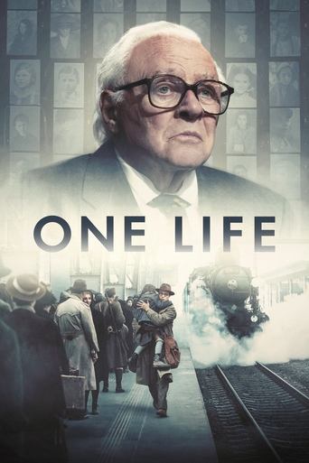 One Life Poster of One Life