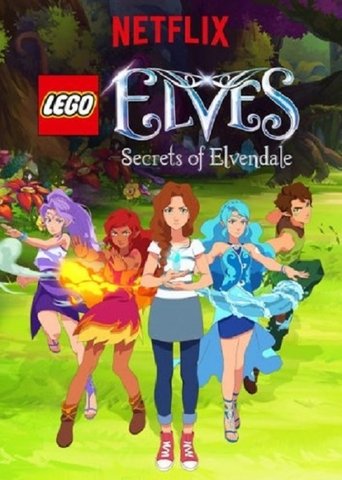 LEGO Elves: Secrets of Elvendale Poster of LEGO Elves: Secrets of Elvendale