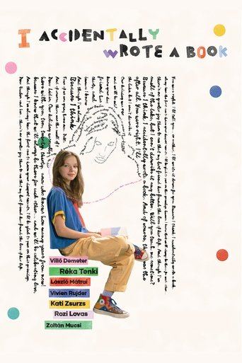 I Accidentally Wrote a Book Poster of I Accidentally Wrote a Book