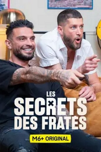 Les secrets des fratés Poster of Les secrets des fratés