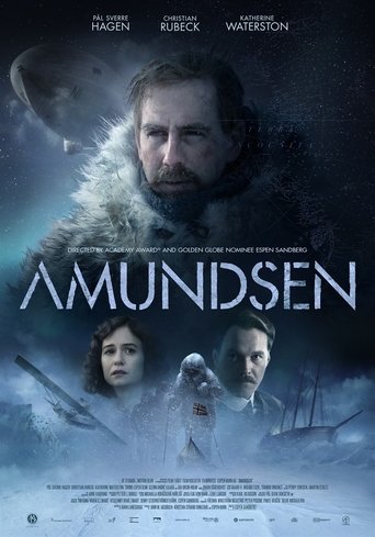 Amundsen Poster of Amundsen