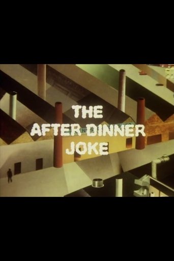 The After Dinner Joke Poster of The After Dinner Joke