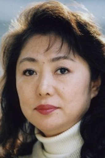 Kazuko Yanaga Portrait of Kazuko Yanaga