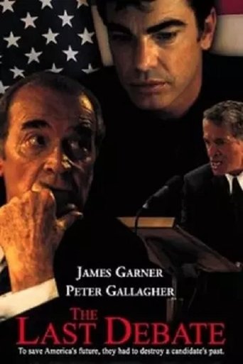 The Last Debate Poster of The Last Debate
