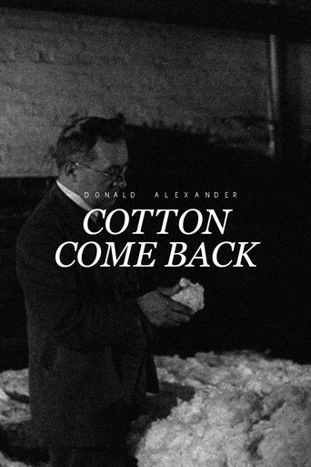 Cotton Come Back Poster of Cotton Come Back