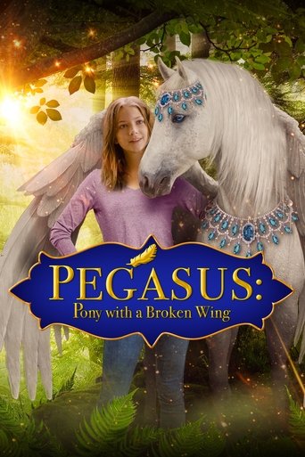 Pegasus: Pony With a Broken Wing Poster of Pegasus: Pony With a Broken Wing
