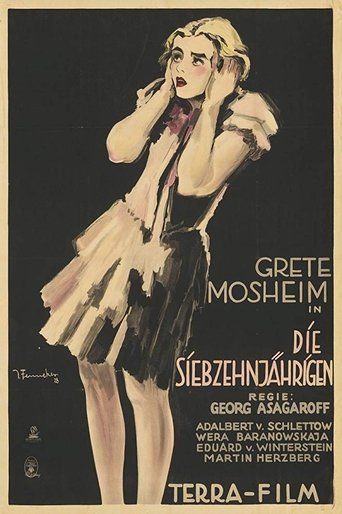 Die Siebzehnjährigen Poster of Die Siebzehnjährigen