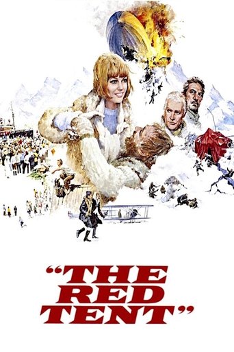 The Red Tent Poster of The Red Tent
