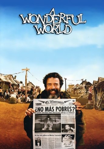 A Wonderful World Poster of A Wonderful World