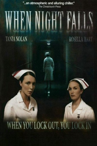 When Night Falls Poster of When Night Falls