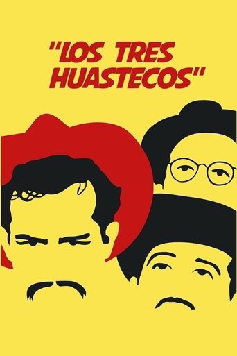 Los Tres Huastecos Poster of Los Tres Huastecos