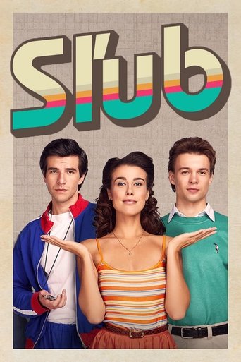 Sľub Poster of Sľub