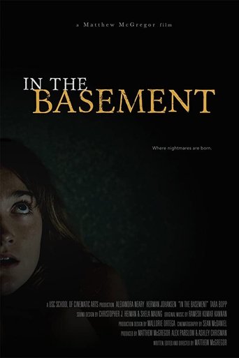 In the Basement Poster of In the Basement