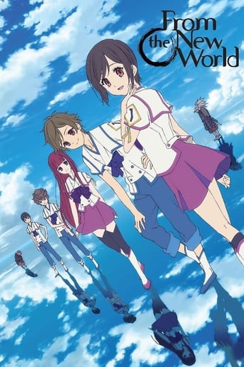 From the New World Poster of From the New World