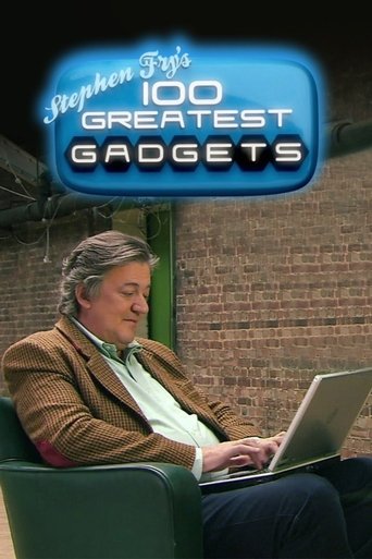 Stephen Fry's 100 Greatest Gadgets Poster of Stephen Fry's 100 Greatest Gadgets