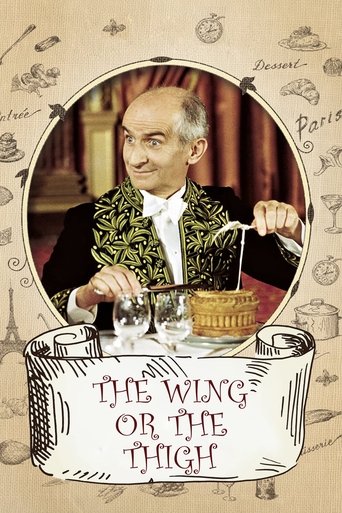 The Wing or the Thigh? Poster of The Wing or the Thigh?