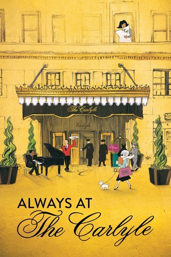 Always at The Carlyle Poster of Always at The Carlyle