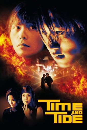 Time and Tide Poster of Time and Tide