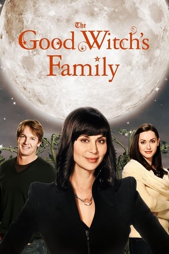 The Good Witch's Family Poster of The Good Witch's Family