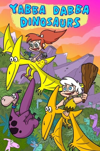 Yabba-Dabba Dinosaurs Poster of Yabba-Dabba Dinosaurs