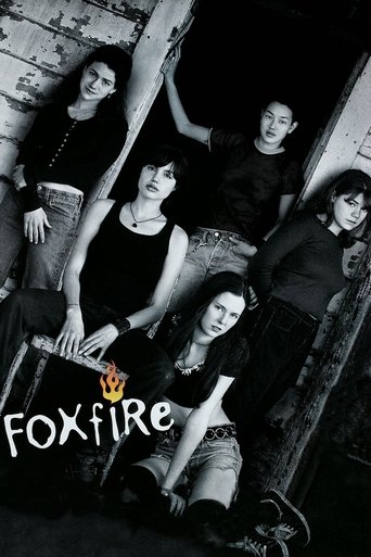 Foxfire Poster of Foxfire