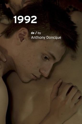 1992 Poster of 1992