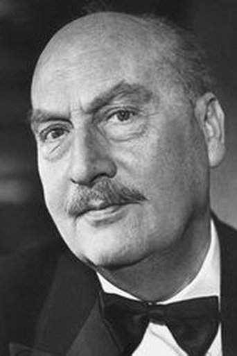 Siegfried Schürenberg Portrait of Siegfried Schürenberg