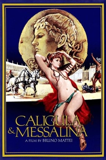 Caligula and Messalina Poster of Caligula and Messalina
