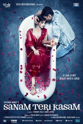 Sanam Teri Kasam Poster of Sanam Teri Kasam