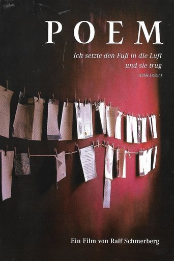 Poem: I Set My Foot Upon the Air and It Carried Me Poster of Poem: I Set My Foot Upon the Air and It Carried Me
